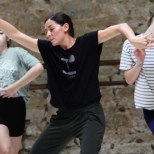 Manuelle CARRÈRE - professeur à Espace danse Blaye
