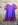 Robe violette  Foncée & Short violet 4 