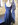 Robe tunique bleu marine 1